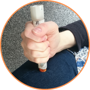 Anaphylaxis – How to use an Adrenaline Auto-injector (AAI) | Underwood ...